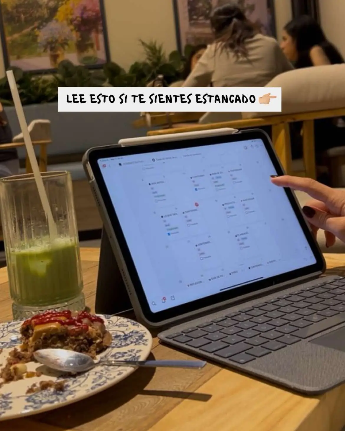 Deja en comentarios como has superado tus momentos de estancamiento👇🏻 #socialmedia #freelance #emprendimiento #marketingdigital #emprendedor #negociodigital 