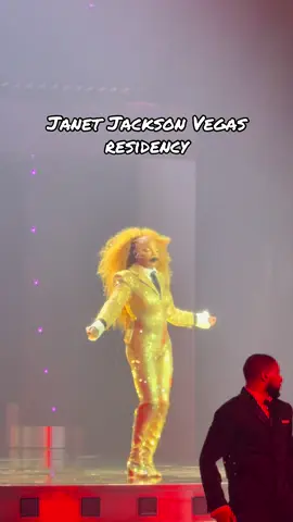 Went to Janet Jackson’s opening night in Vegas. She looks 😅 GOOD. #janetjackson #lasvegas #concert #fyp #viral #janetjackson 