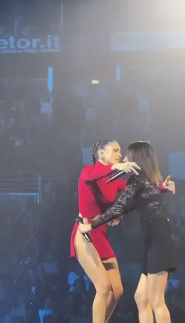 Elodie & Giorgia. #musica #foru #fyp 