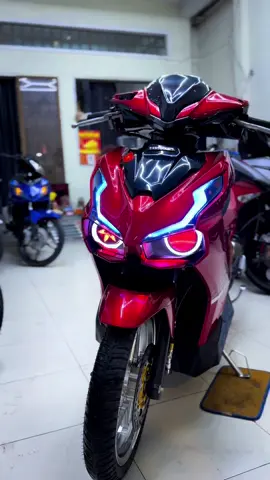 Mẫu Ab 4val nồi pô dọn kiểng cho anh em kham khảo #chxmtrungem #xuhuongtiktok2024 #xuhuongtiktok #xemaytrungnguyen #xedonkieng #variomodifikasi 
