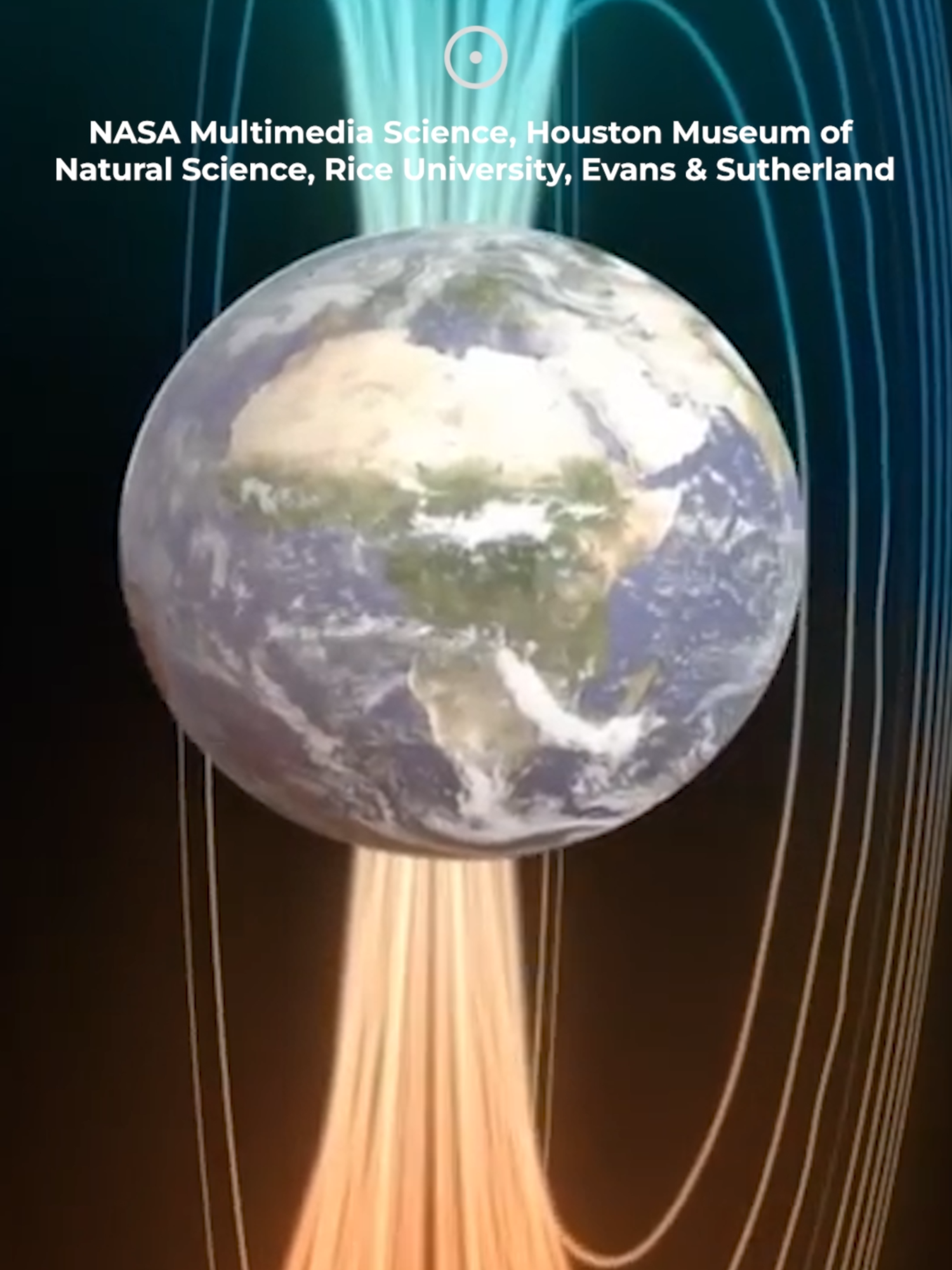Earth's magnetic field is flipping, and it will impact Earth. #cosmoknowledge #space #cosmos #universe #astronomy #magneticfield #earth #earthtok #spacetok #spacethings