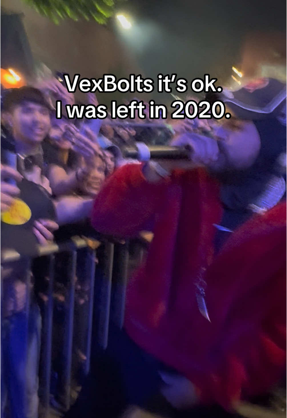 it’s ok VexBolts