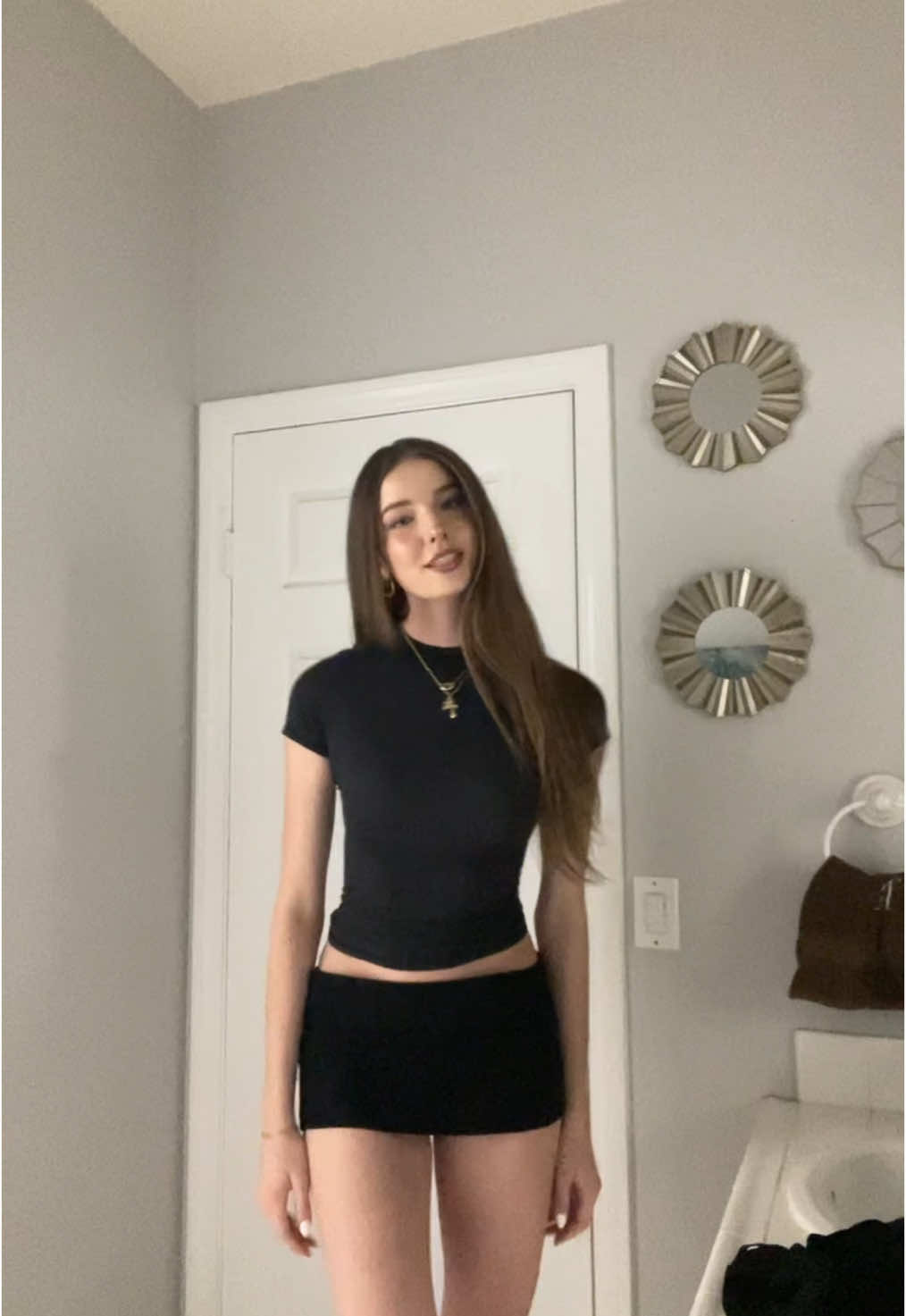 The going out outfit