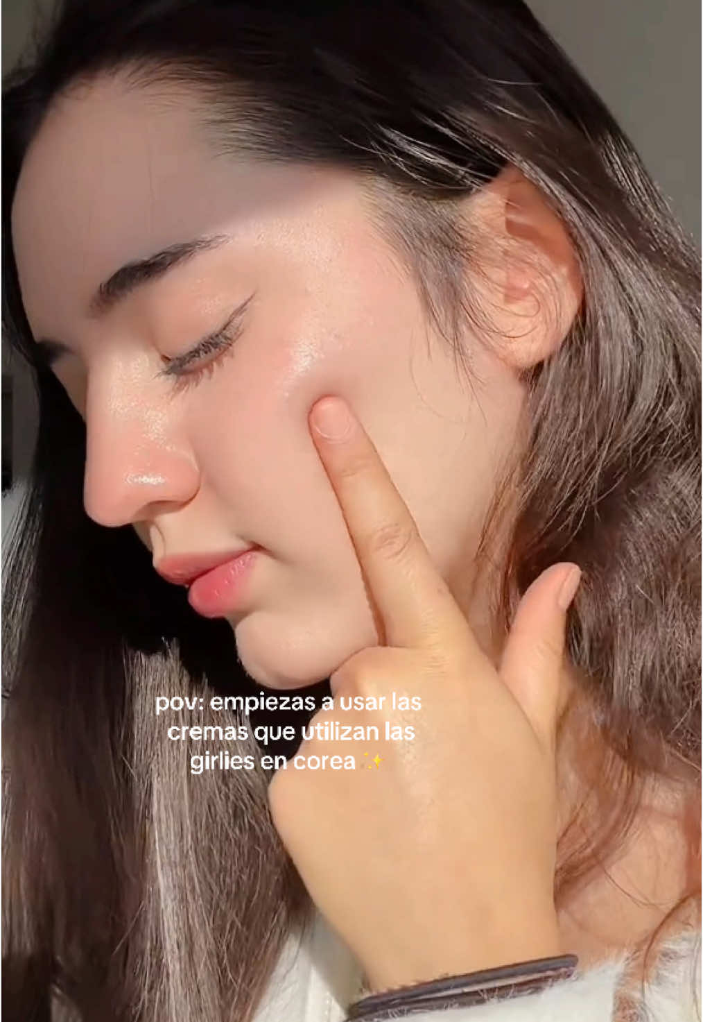 estas cremas cambiaron COMPLETAMENTE mi PIEL!!! Les dejo en link en el video, luego me lo agradecen 🥰🥰 #acne #acnetreatment #koreanskincare #ancetransformation 