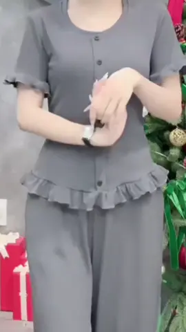 sét bộ áo tay ngắn#xuhuong #xuhuongtiktok 