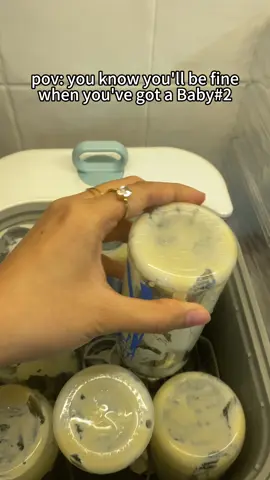 You know you’ll be just fine if baby #2 comes along… 😉✨ Because with a washer that handles it all, you’re ready for double the love (and double the bottles). 🍼💕 #papablic #bottlewasher #papablicbottlewasher #parentinghack #parenting #newmomlife #SAHM #momhacks #pumpingmom #breastfeeding #bottlewashing #bottlewashingmachine #momhack #myfavoritethings #newproduct