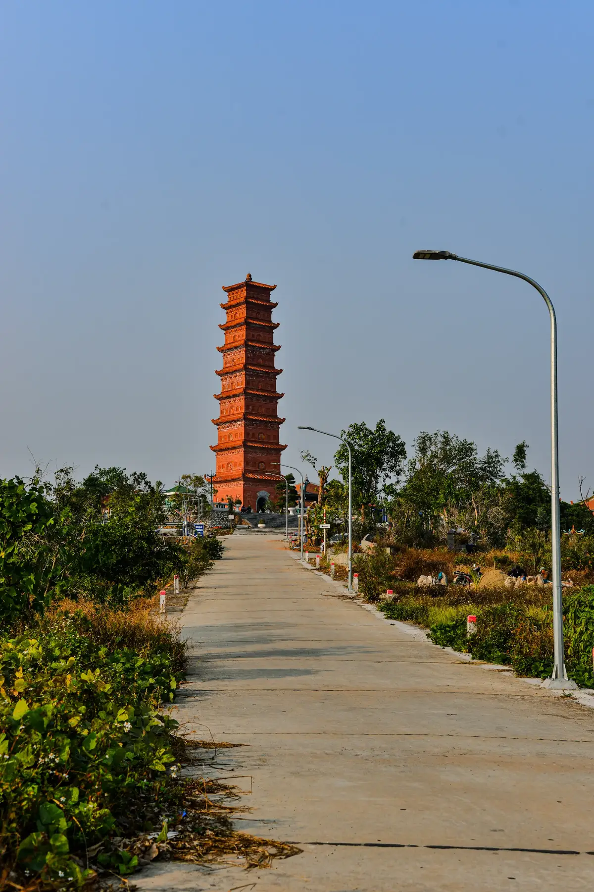 mời quý bạn và các vị, chúng ta cùng ghé thăm ngôi chùa Tháp Tường Long - Đồ Sơn - Hải Phòng nhé...🍀🍀☺ #anyen🍀  #ĐồSơn  #hảiphòng 