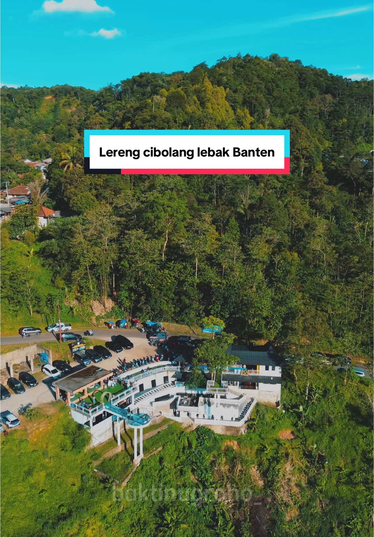 Ngedrone di awal tahun✨ #dji#pilotdrone#masukbrandagak#fyp#djimini3#wisatalebakbanten #lerengcibolanglebakbanten 