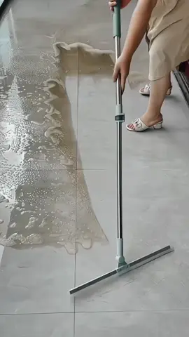 Rekomendasi sapu lantai model wiper 3 in 1 murah. #fyp #sapuwiper #viral 