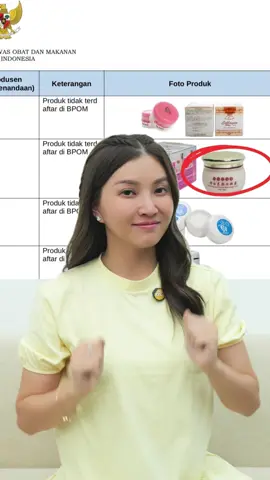 Makin glowing dengan Yu Chun Mei. Tenang, aman kok sayang.  #YUCHUNMEILokalBPOM 