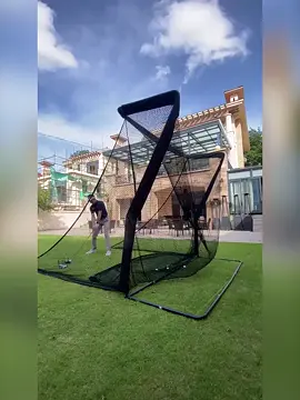 PGM golf practice net swing_chipping training device indoor training device anti-rebound hitting net cross-border wholesale#GOLF #golftiktok #golfer #golftok #golf