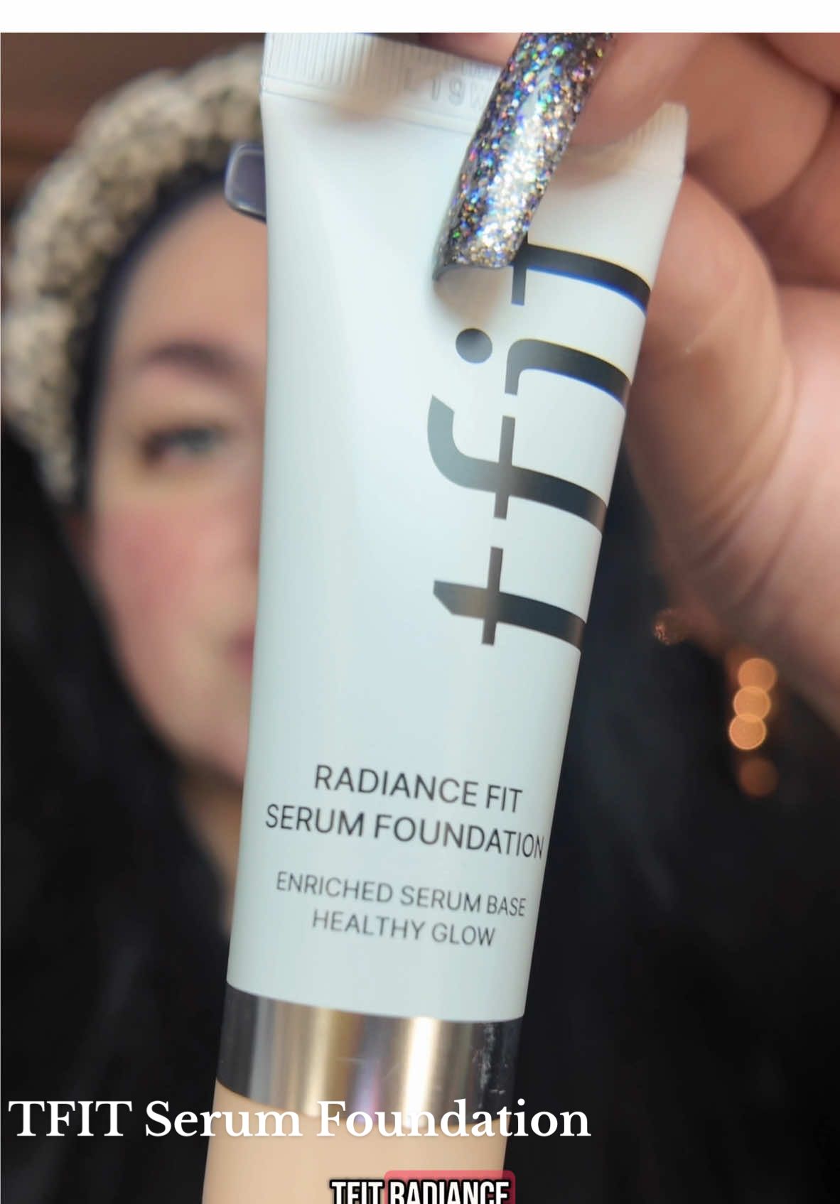 Trying a new serum foundation from Korea! This is a serum foundation from the brand Tfit they are a Korean makeup company that sells in @올리브영 OLIVE YOUNG but I got mine from Amazon!  @TFIT GLOBAL OFFICIAL @Amazon Beauty  #tfitserumfoundation #serumfoundation #tfit #koreanmakeup #koreanfoundation #kbeauty #kbeautyhacks #koreanbeauty #koreanbeautyproducts #beautycontentcreator #beauty #makeup 