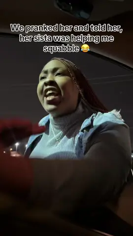 Brooo she had our sides hurting from laughing at her all night 😂😂🥴