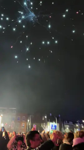 #fireworks #newyear2025 