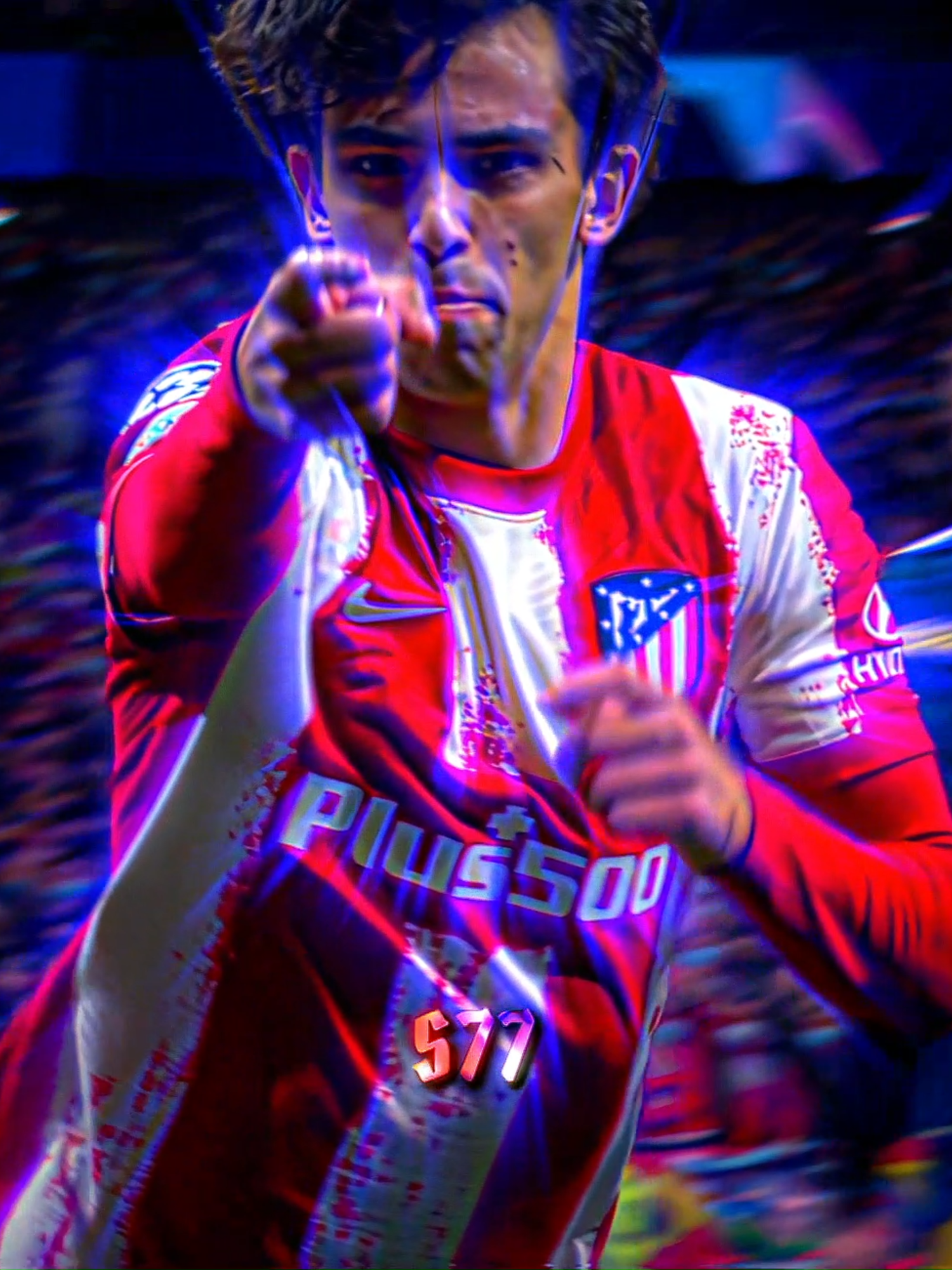 Joao felix 🔫@wakeuup01  #saidomar77 #joaofelix #athleticomadrid #foryourpagе #trend #viraltrend #fyp #footballedit #footballtiktok #edit #velocityedit #blowup