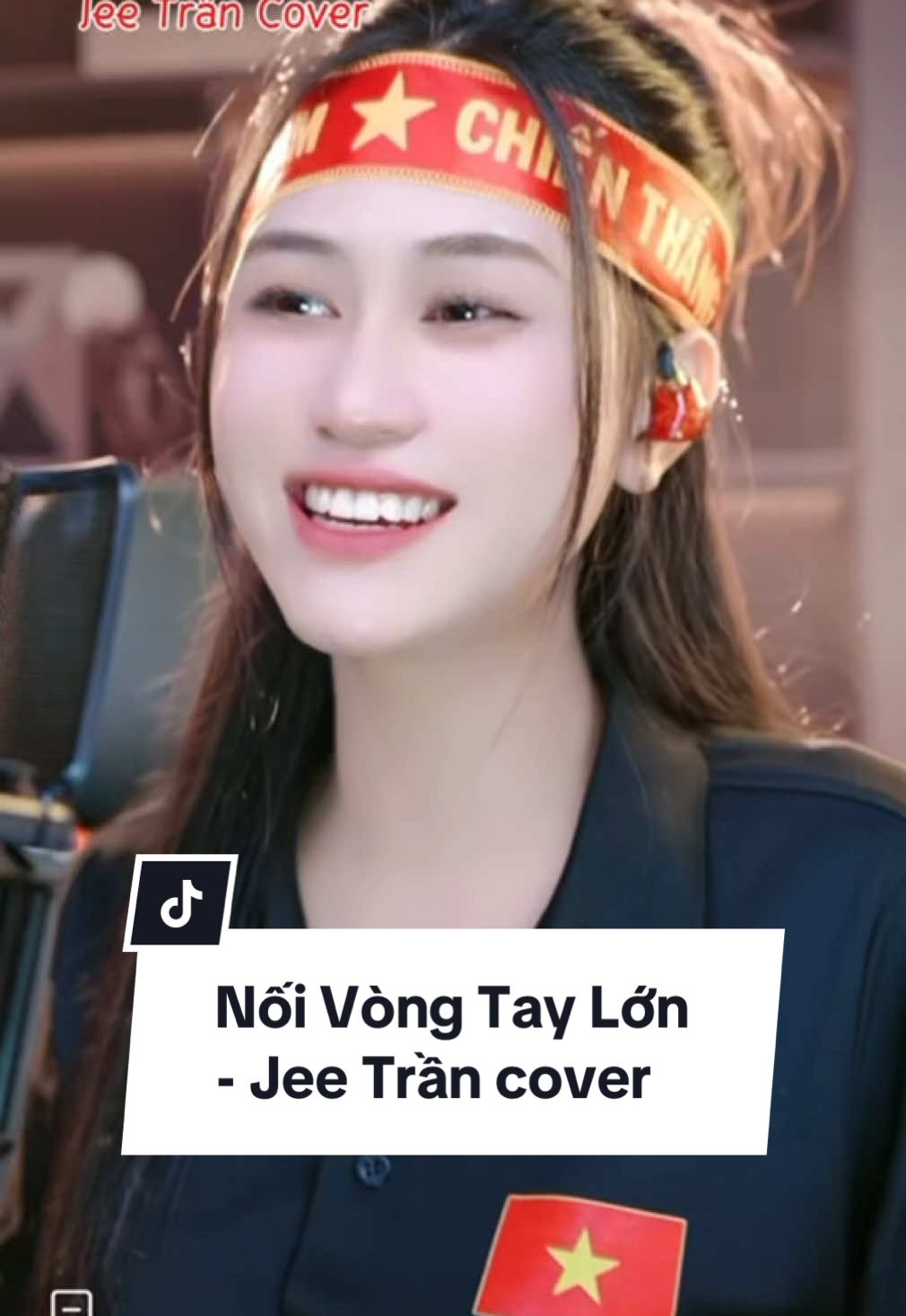 Từ Bắc vô Nam nối liền nắm tay,ta đi từ đồng hoang vu vượt hết núi đồi,vượt thác treo leo... Nối Vòng Tay Lớn - @🌻Jee Trần🌻 #Noivongtaylon.#jeetrannofficial #livecover #Jeetran