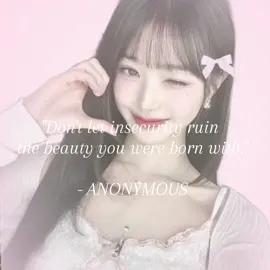 Beauty                                                       #wonyoung #wonyoungism #ive #beauty #newme #2025 