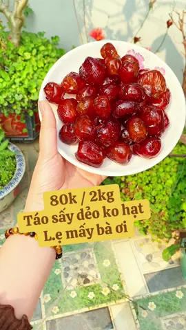 Táo thái sấy dẻo #taothaisaydeo #taosaydeo #taosaydeokhonghat #anvat #monngonngaytet #khogiadung92 #xuhuong2024 