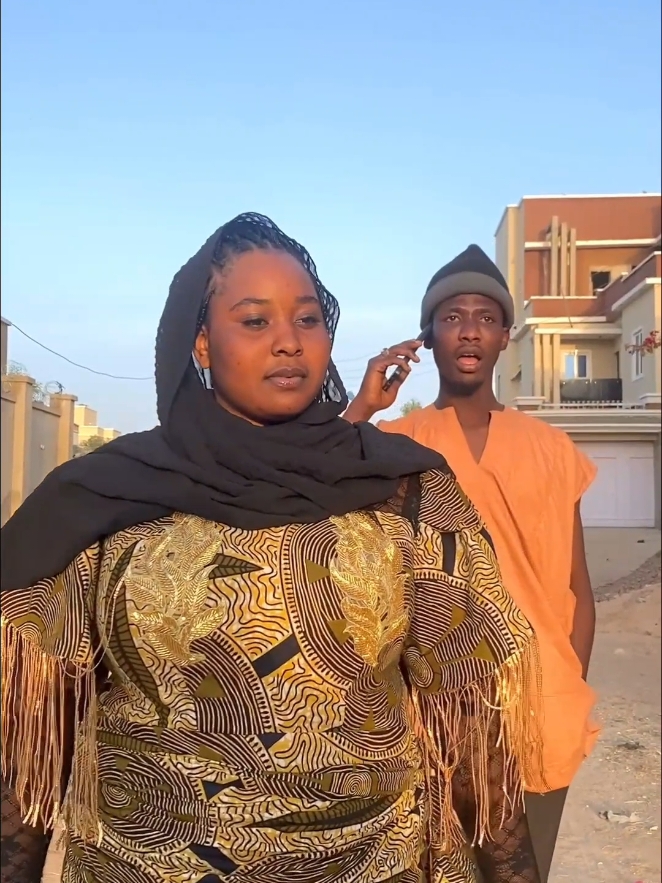 Baza aji mutuwar sarki a baki naba 😂 #ahmad_anayi #viral_video #fyp 