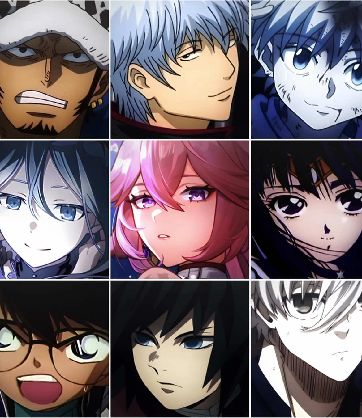 やりたかったやつ！！！今日は1時間しか寝てない今から寝ます      【ib:@2️⃣☁️ @ふりめろ㌨🎀♡ 】      #alightmotion #銀魂 #ワンピース #ハンターハンター #鬼滅の刃 #ブルーロック #名探偵コナン #セーラームーン #プロセカ #原神 #おすすめ #運営さん大好き #fyp #foryou 