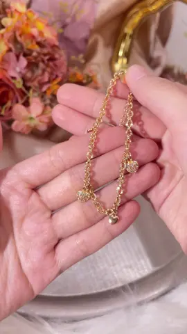 Gelang titanium aesthetic murah banget 250103 y564 3