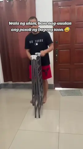 Ulam worries no more! Ay! este ulan pala.😅 Gamit na gamit kahit hindi pa tag-ulan. 😎👌 #dadsoftiktok #dad #daddy #viral #fypシ #tiktok #fyp #tiktokfinds #sampayan #homeessentials #essentials 