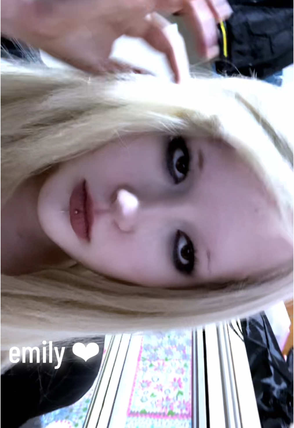 sigh #emily #emilycosplay #emilyclassof09 #classof09 #classof09cosplay 