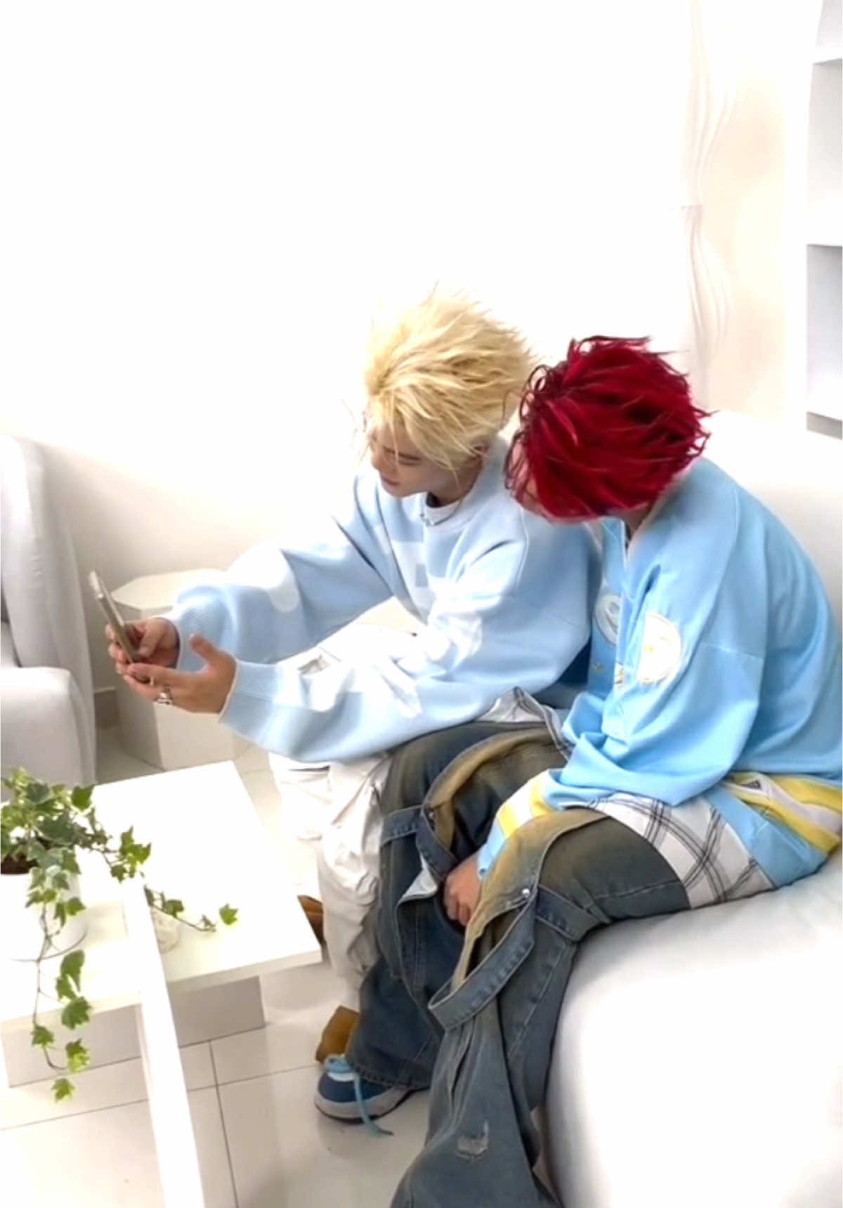 Làm sao họ tìm được nhau giữa hàng tỉ người vậy? #Captainboy #RHYDER #RhyCap 