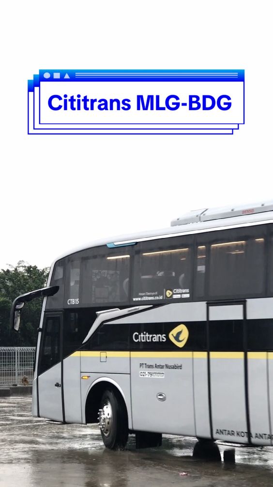 Malang-Bandung spek kursi pesawat 👀 #cititrans #videobus #videobusindonesia #jetbus5 #bushariini 