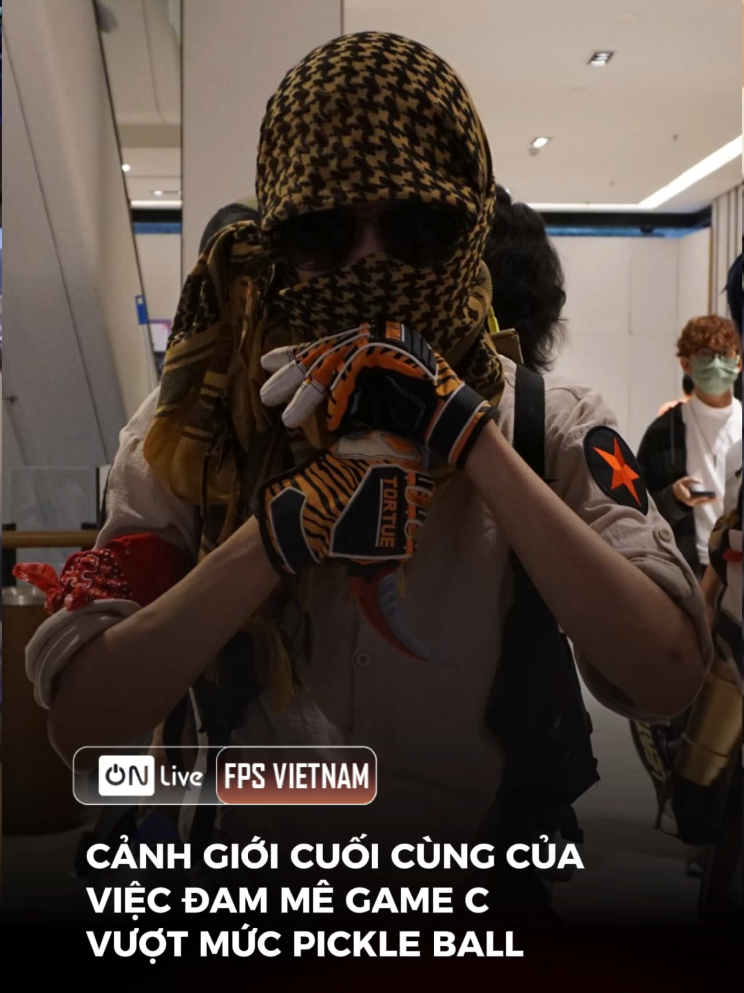 Nhìn là biết có tương lai go pro 🐧 #onlive #fpsvietnam #timi #GamingOnTikTok #cs2 #cosplay #180 #funny #fyp #foryou
