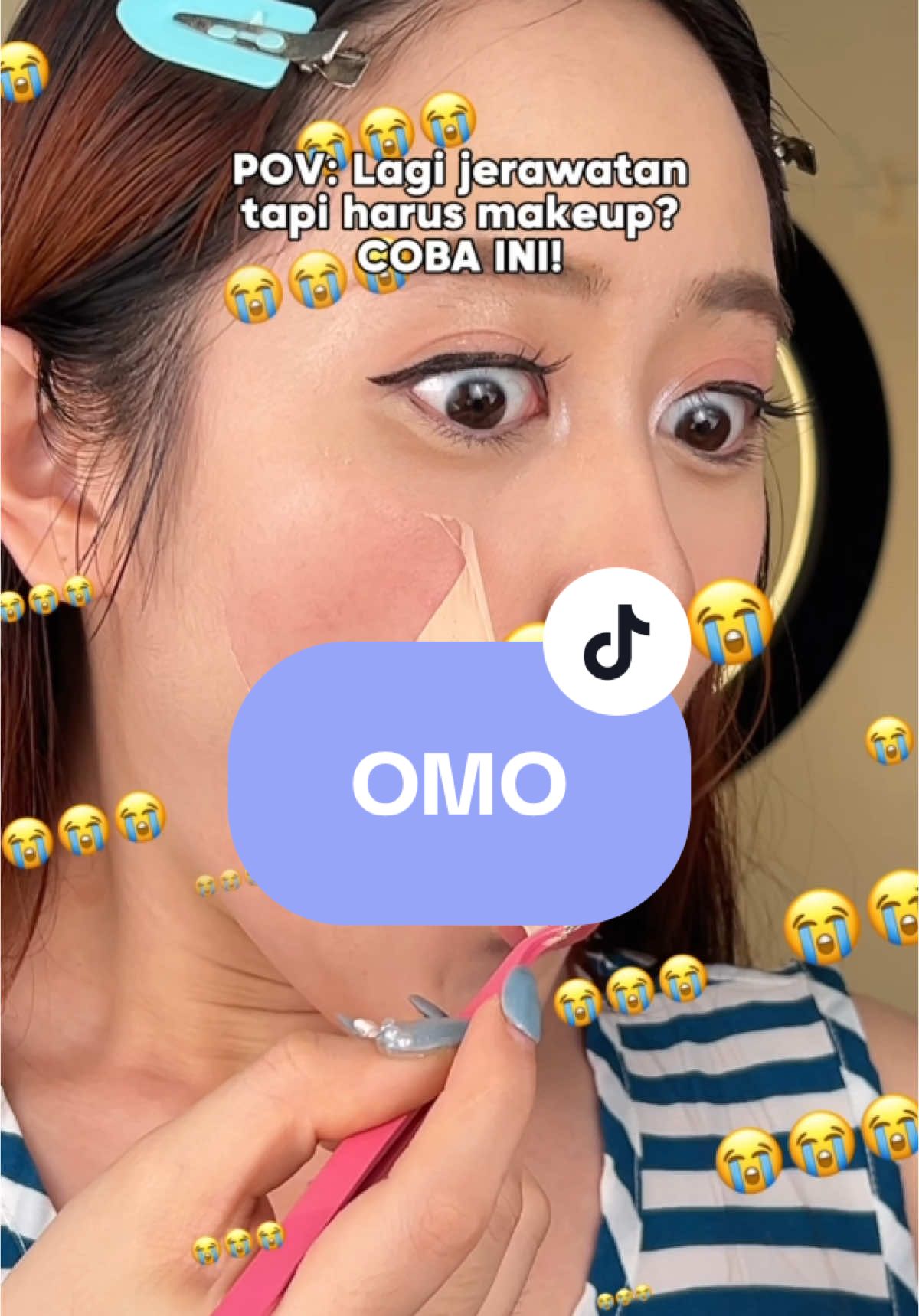 omo omo🥲 @FOCALSKIN Indonesia  #acneserum #acnefighter #acnepeeloff #focalskin