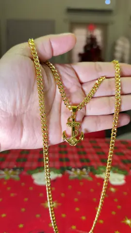 #necklace #anchornecklace #necklaces #goldnecklace #goldseller 