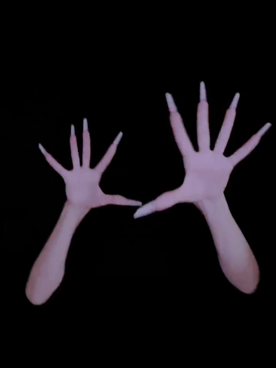 Happy new year✨❄️2025 今年はゆっくり趣味投稿多めでがんばります🙂‍↔️  #maahand #手振りの手だけの人 