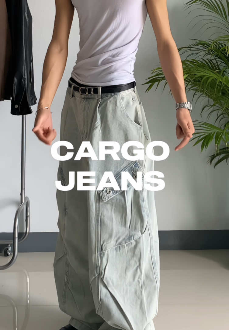 คาร์โก้ที่ถูกต้องทรงแบบดีมากสีถูกต้องทุกอย่างคือถูกไม่ผิดหวังเลยใครยังไม่มีเริ่มเลยย#fyp #foryou #ยีนส์ #กางเกงยีนส์ #กางเกงยีนส์ผู้ชาย #jeans #baggyjeans #baggyoutfits #คลาสแฟชั่น #outfit #outfitideas #ฟีดดดシ #ขึ้นฟีดเถอะ 