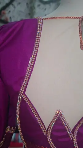 by us.... #bridalblouse #indianoutfit #taipingtailor #fypシ゚viral #tamilponu #aariworktaiping #taipingindiantailor #sareeblouse #tamilponnunga #fyp #bridalblouses #bridalsareeblouse #sareeblousedesigns #tassel #lotusdesign #sanmeensha 