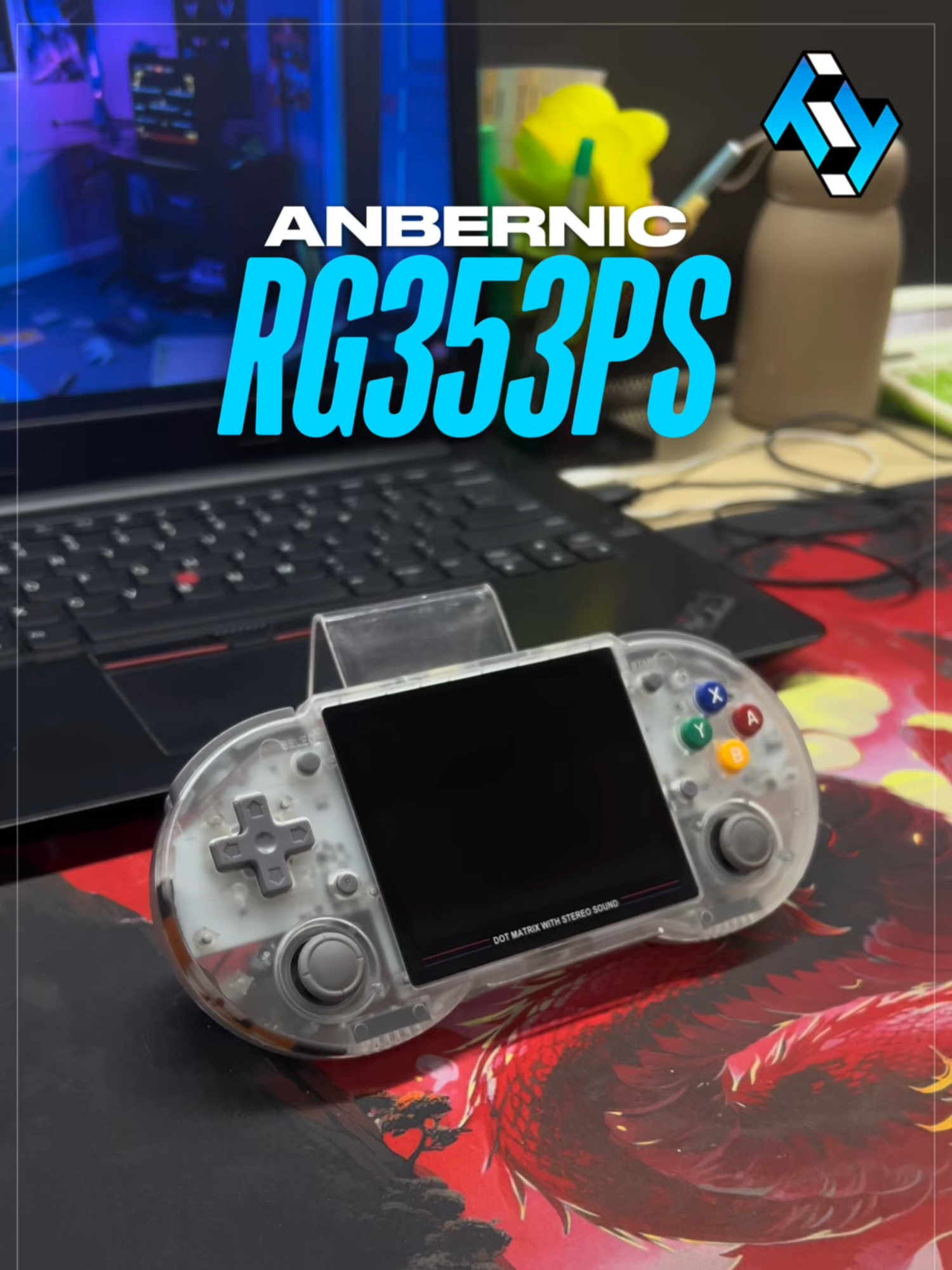 Chasing those pixelated memories one game at a time with the RG353PS in hand! Get yours now! #fyp #fypシ #Anbernic #RG353PS #gamingconsole #retrogaming #retrogames #tiktokmademebuyit #qualityproducts #bestbuy #checkoutnow