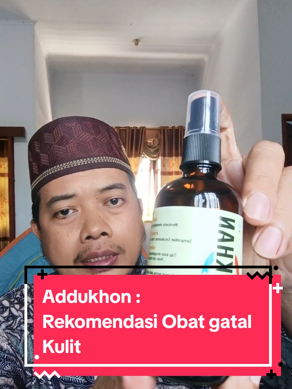 ADDUKHAN Obat Gatal Kulit Herbal, obat gatal eksim dll, segera di co yuk bagi yg butuh..  #obatgatal #obatgatel #obatkulit #wibgajian #bangsoleh 
