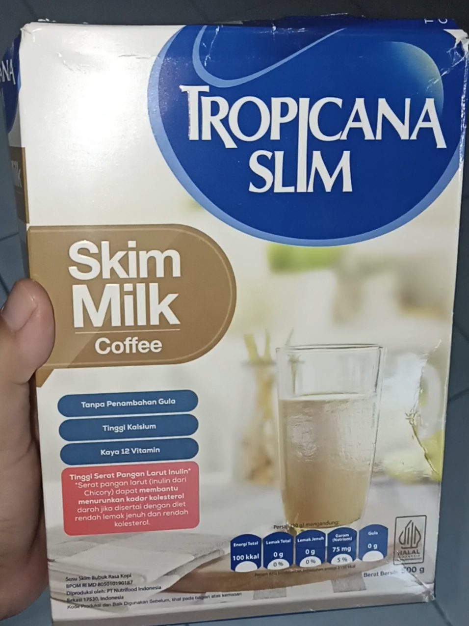 Tropicana slim skim milk #susu #milk #tropicana #tropicanaslim #skimmilk #original #coffee #chocolate #coklat #vanilla #kopi #fyp #fypシ #DailyRoutine #belanjaditiktok #promo #promo2025 #tipssehat #tipsdiet #dietalami 