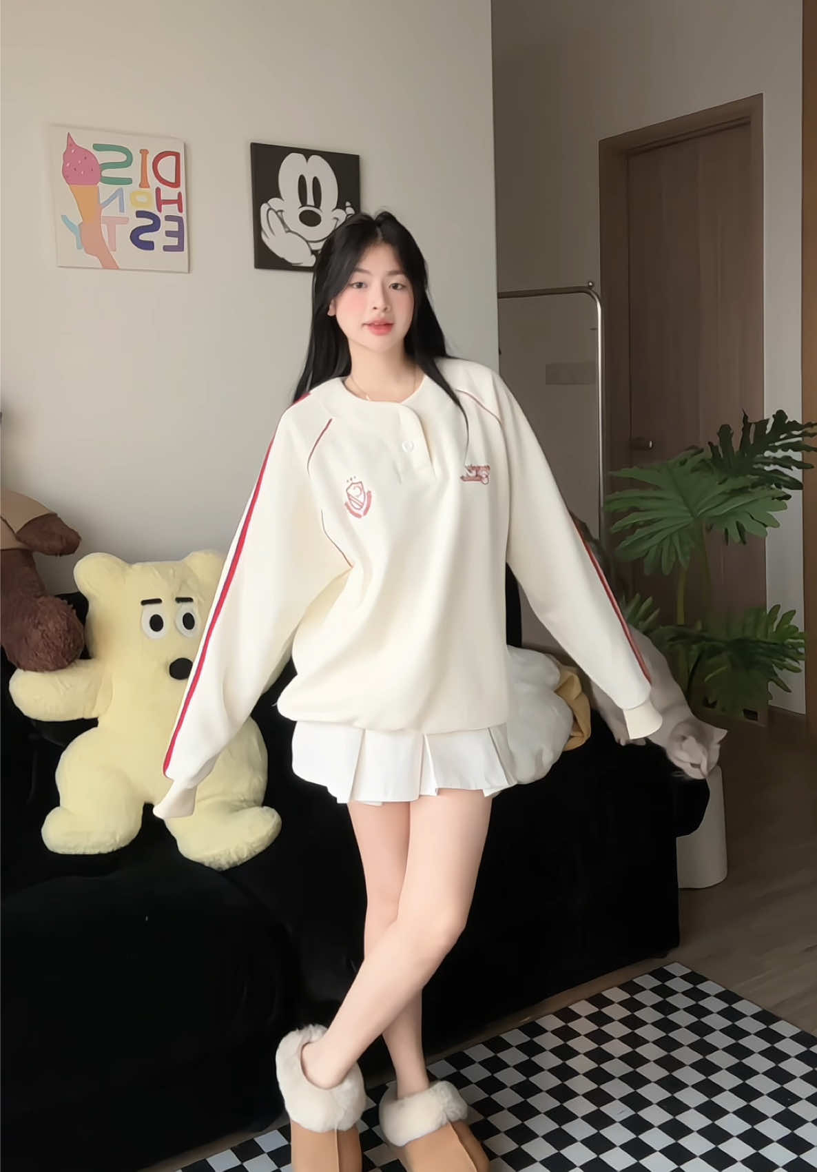 Má ơi áo đẹp thật chứ #embetocvang #xuhuong #muataitiktok 