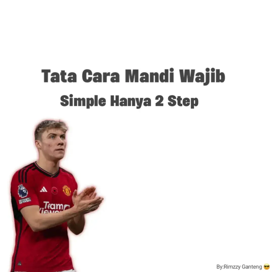 Sangat Gampang ya teman teman😎#hijrah #fyp #hojlund #mandiwajib #tutorial 