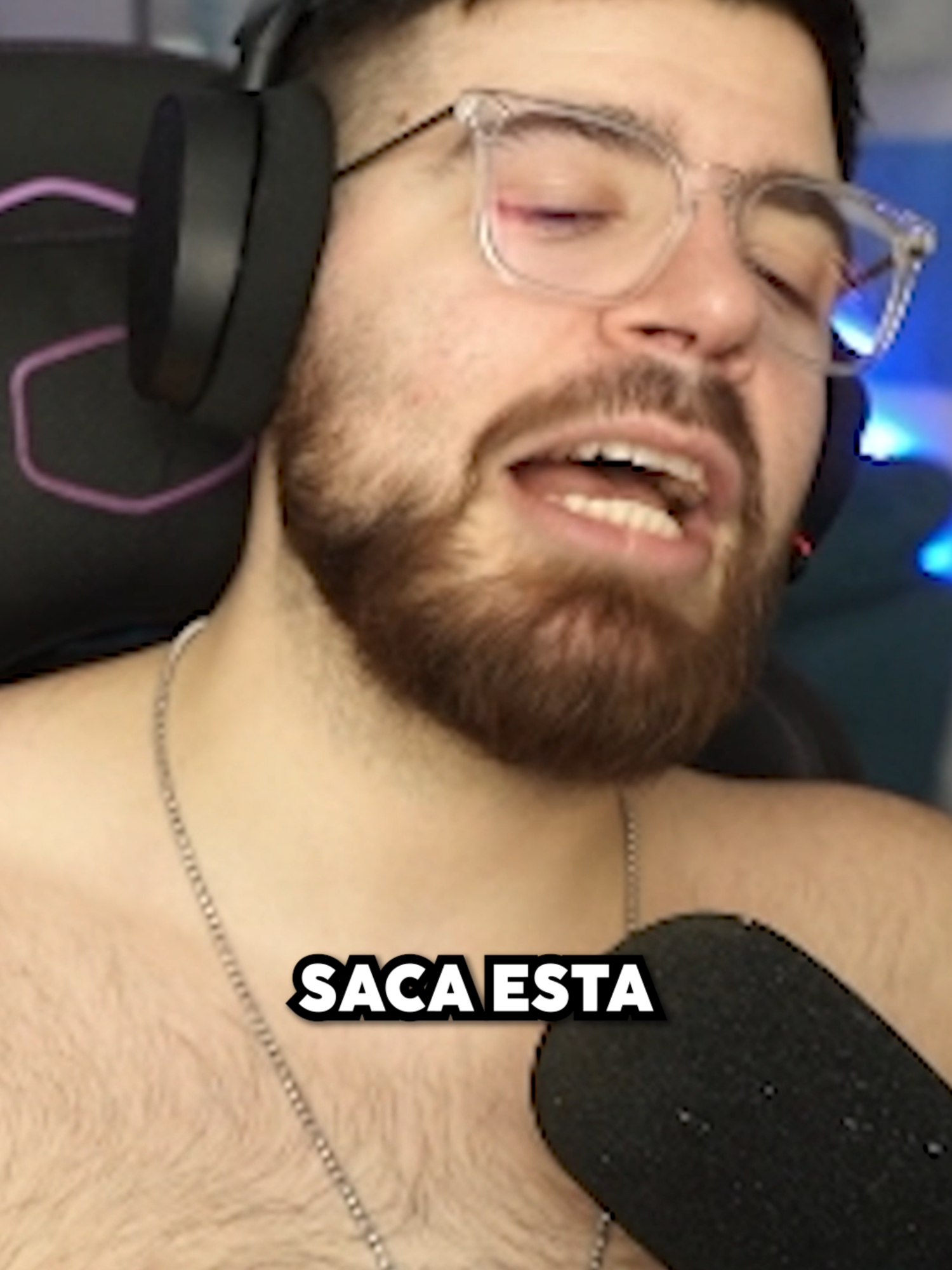 Encima con la voz de Davo 🤦‍♂️😭😭