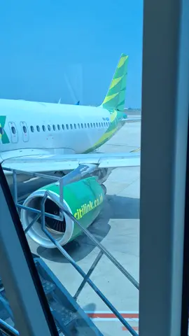 yang minta versi citilnknya pas masuk pesawat buat prank temen sama saudara#citilink#pesawat terbang