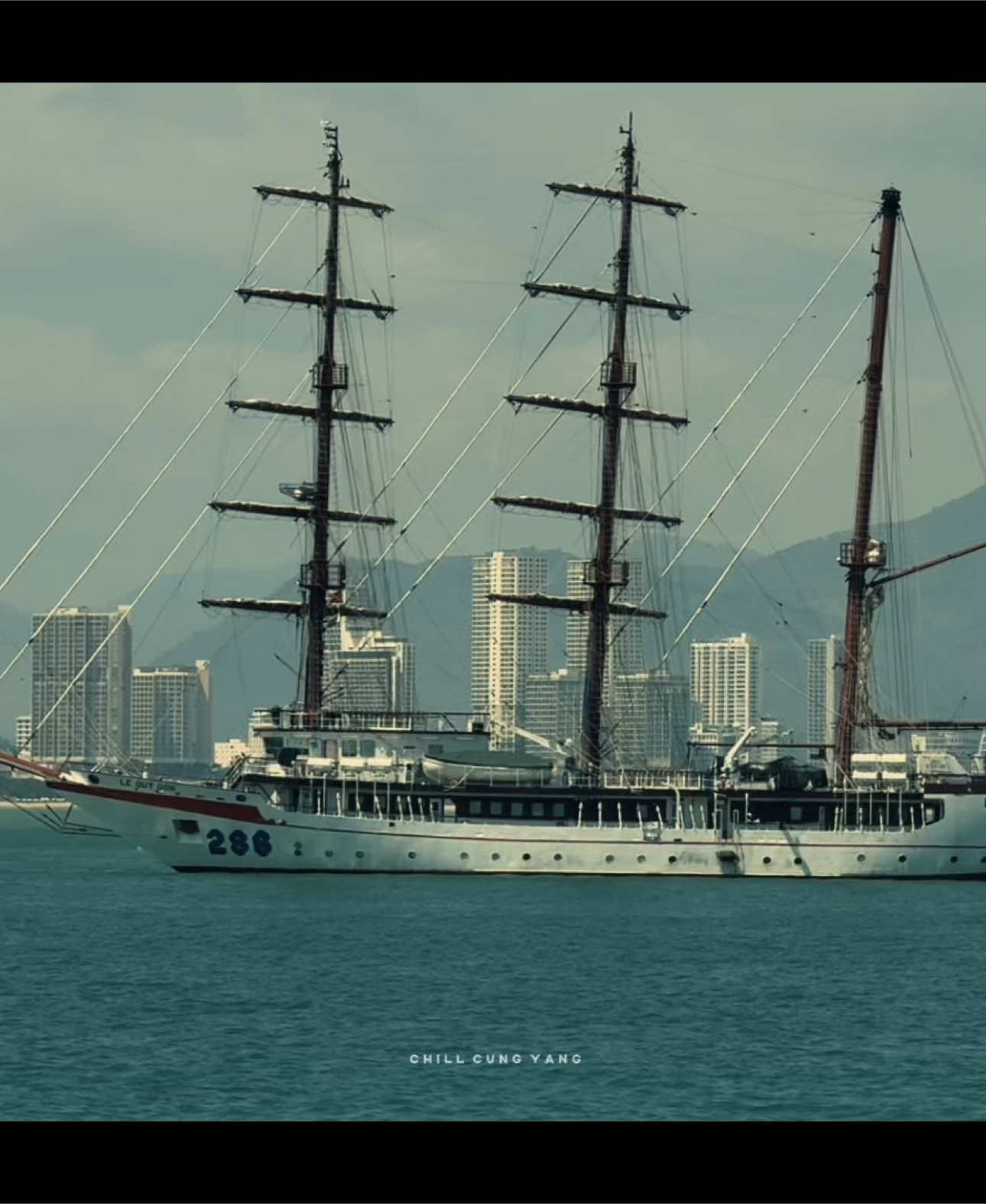 Thành phố biển Nha Trang, nơi mà mỗi bức ảnh là một câu chuyện, mỗi khoảnh khắc là một kỷ niệm đẹp...#khanhhoa #chillcungyang 