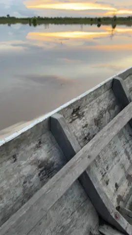 #kalimantantengah#sunset#sorehari