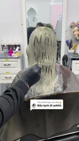 Trả lời @Chip🐥 chắc chắn nhiều ce đang thích màu này lại sợ tẩy #NÂYTÂYLẠNH #mautochottrend #mauhottrend #NÂUKHÓITRẦM #mautocdep 