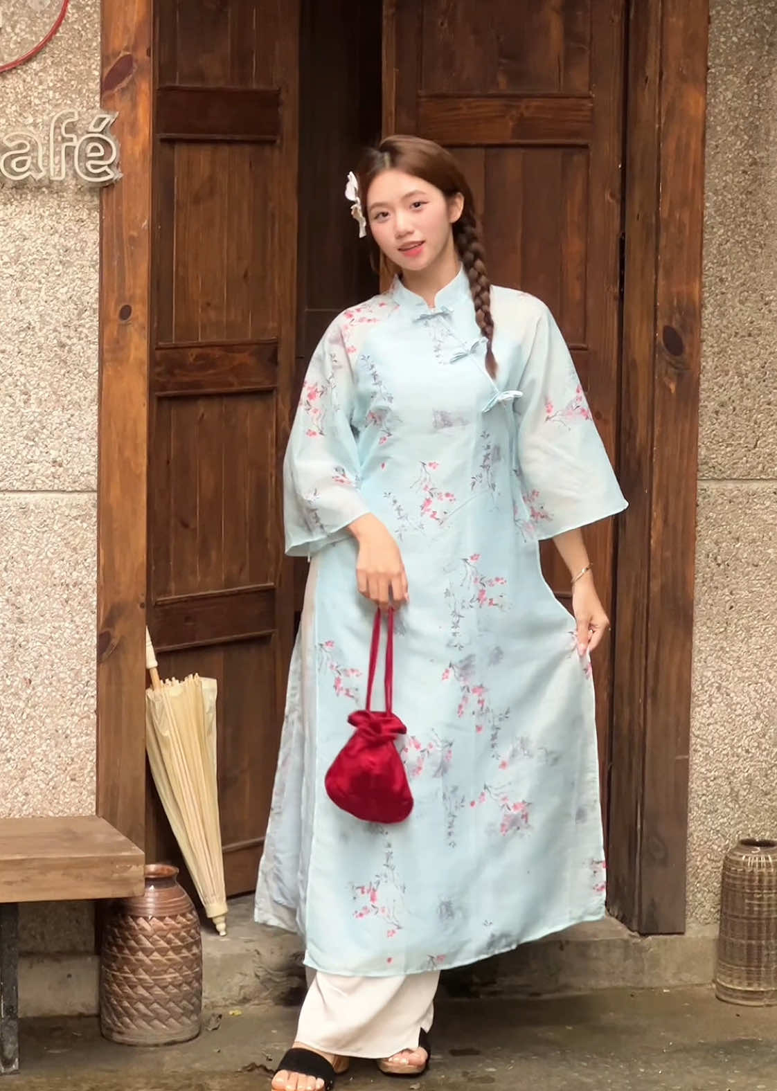 Xuân đã đến rồiii✨🧧🫶 #havanadanang #xuhuongtiktok #aodaihavana #trending 