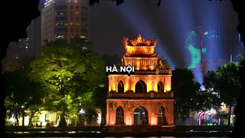 Hà Nội - Thủ đô nước Việt Nam Dân chủ Cộng hoà #fpy #xh #tiktok 