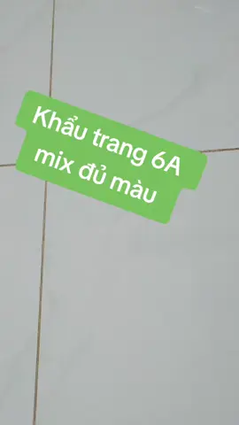 Khẩu trang 6a #khautrang #khautrang6a #khautrang #khautrangdinang #khautrangchongtiauv 