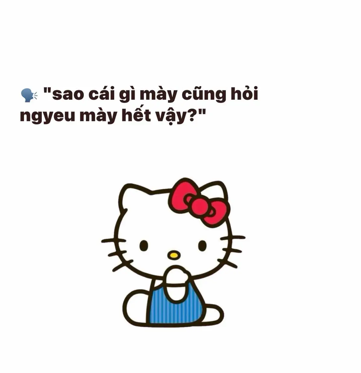 là v đó #hellokitty #fyp #xh #nquynh 