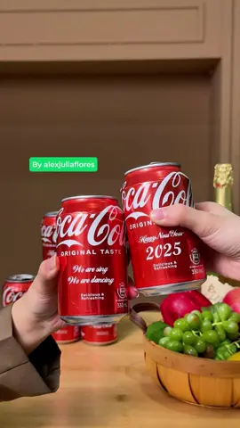 Check out the #xtoolf1ultra #laser adding a #custom touch to a #cocacola can!🤩Wishing everyone a happy,healthy,and sparkling #newyear 🥳🥳#2025 #2024 #happynewyear #nye #goodbye2024 #xtool #xtoolf1ultra #laserengraving #DIY #SmallBusiness 